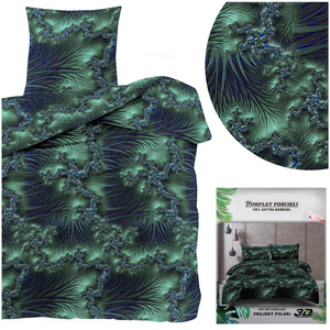 Bedding 140 x 200 2cz Satin Maria 2545