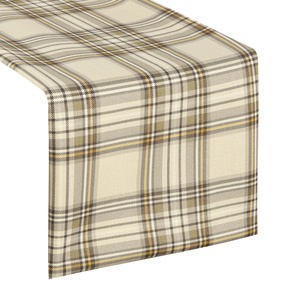 Runner 40 x 180 Decorative Piritu Mustard