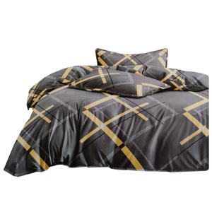 Bedding set 200 x 220 3pcs Satin Dalwin 1116