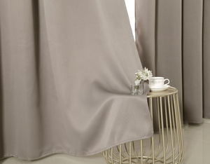 Curtain 140 x 250 Grommet Blackout Edoardo 10