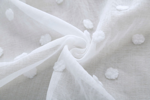 Decorative Curtain 145 x 250 Grommet Erica 02