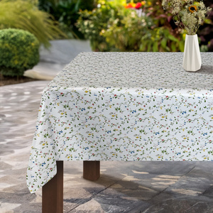 Tablecloth Plastic Table Cover 140 x 280 Gosia 12