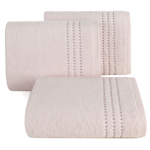 Fiore Bath Towel (07) 70 x 140 Pink