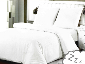 Cotton Satin Bedding No A411 200x220NP 3 parts