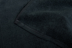 Bathroom Rug Sora 50 x 70 30 650 g/m2 Black