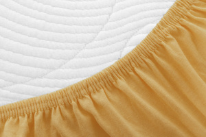 Sheet 160 x 200 Jersey with Eraser No. 157_D