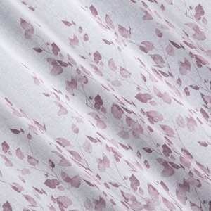 Curtain 140 x 250 Decorative Noemi Bia+Fiol