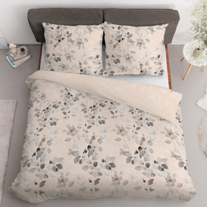 Bedding 140 x 200 2pcs Asti Satin Cotton 5084B