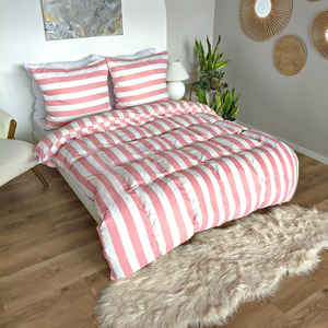 Bedding 220 x 200 3pcs Smooth Eusebia Home 05