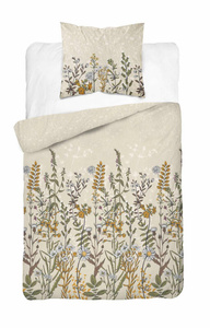 Bedding 140 x 200 2pc Asti Satin Cotton 5060A