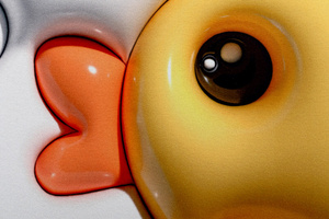 Magic 17 3D Non-Slip Absorbent Bathroom Mat