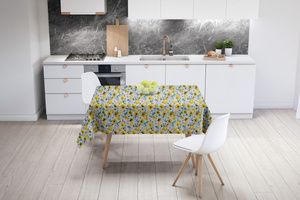 Tablecloth PVC Table Cover 140 x 400 Gosia 09