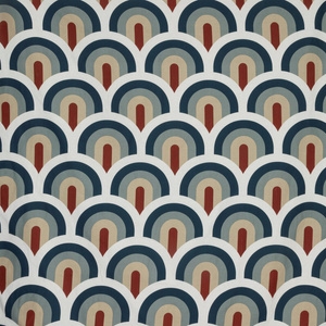 Bedding set 220 x 200 2pcs Cotton Ella 08