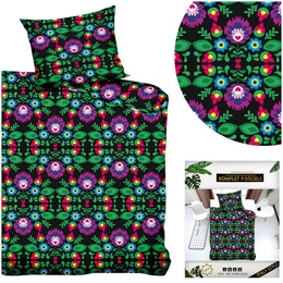 Bedding 140 x 200 2cz Satin Dalwin 633