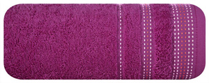 Towel 50 x 90 Cotton Pola 14 500 g/m2 Lilac