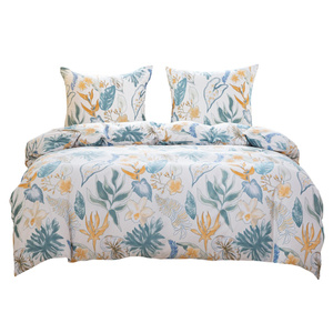 Bedding 160 x 200 3pcs Satin Maria 3049