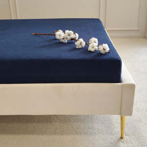 160 x 200 Terry sheet with elastic Gaja 09