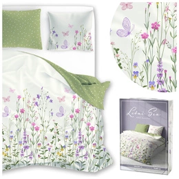 Bedding 220 x 200 3pc Cotton Summer Sleep 019