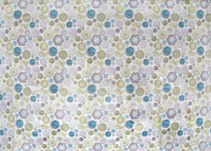 Tablecloth Plastic Table Cover 140 x 300 Gosia 31