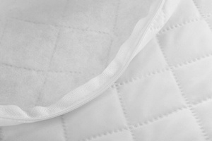 Pillowcase 50 x 60 Quilted Microfiber Ragi