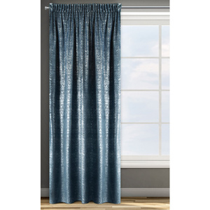 Curtain 140 x 270 Decorative Velvet Cyprus Pomegranate