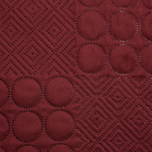 Bedspread 170 x 210 Quilted Decorative Boni5 Brick