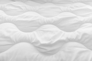 Quilt 135 x 200 Quilted All Year White Elias