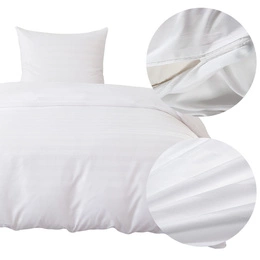 Bedding 140 x 200 2cz Satin Stripes Ramiro 12