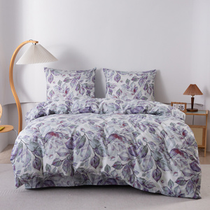 Bedding 160 x 200 3 pcs Satin Maria 2834