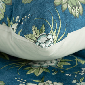 Bedding 220 x 200 3pc Cotton Satin Spring 68