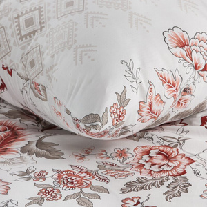 Bedding Set 220 x 200 3pc Sara Cotton 33