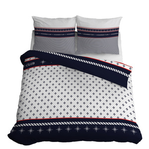 Bedding 220 x 200 3pcs Asti Satin Cotton 4920_A