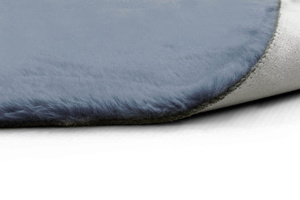 Rug 40 x 60 Soft Plush Fur Rabbit 108