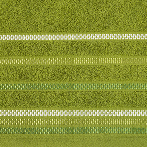 50 x 90 Bath Towel Cotton Livia3 Olivek