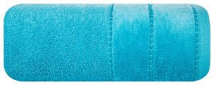 Towel 50 x 90 Cotton Mari 14 500 GSM Turquoise