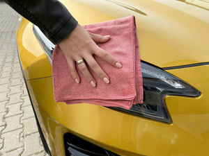 Towel 50 x 90 Quick-Drying Microfiber Iben 07