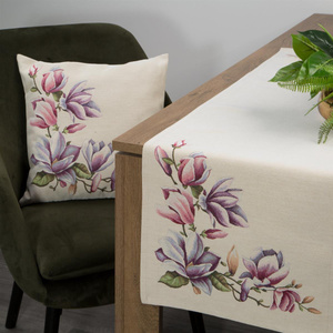 45 x 140 Decorative Tapestry Runner 1214 Natur