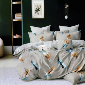 Bedding 160 x 200 4pc Satin Melita 593