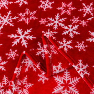 Blanket 160 x 200 Microfiber Christmas Donato 04