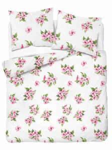 Bedding 160 x 200 3pc Vicenza Cotton pattern 5766A