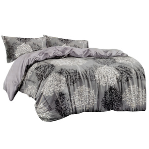 Bedding 160 x 200 3pc Microfiber HXDD-1436