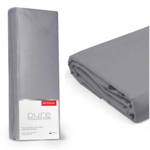 Bed sheet 220 x 200 Satin without elastic Pure 04