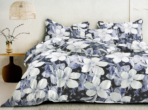 Bedding set 200 x 220 4pcs Satin Dalwin 1005