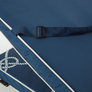 Chair Cushion Seat 42x92x4 Garden 15C