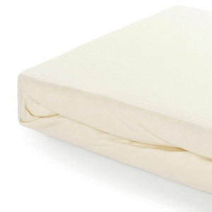 120 x 200 Jersey sheet with elastic band Gaja 07