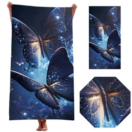 Towel 100 x 180 Bath Holiday 190