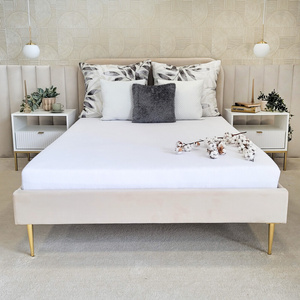 Terry sheet 60 x 120 with elastic Gaja 14