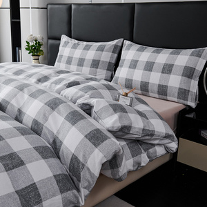 Bedding 200 x 220 3pc Flannel Cotton Ann 17