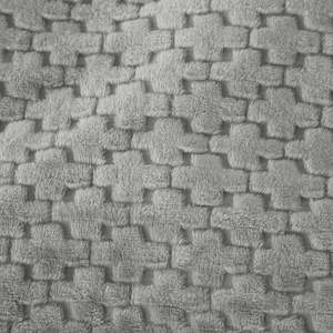 Blanket 160 x 200 Microfiber Embossed Gediz 04