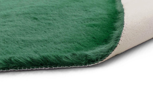 Rug 40 x 60 Soft Plush Fur Rabbit 114